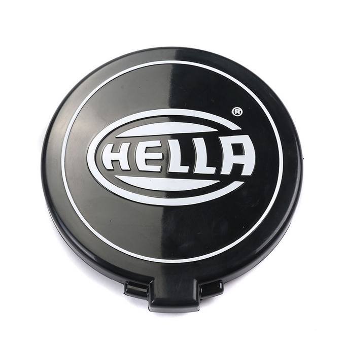 Driving Lamp Stone Shield (500 Series) (Black Magic) - Hella 173146011